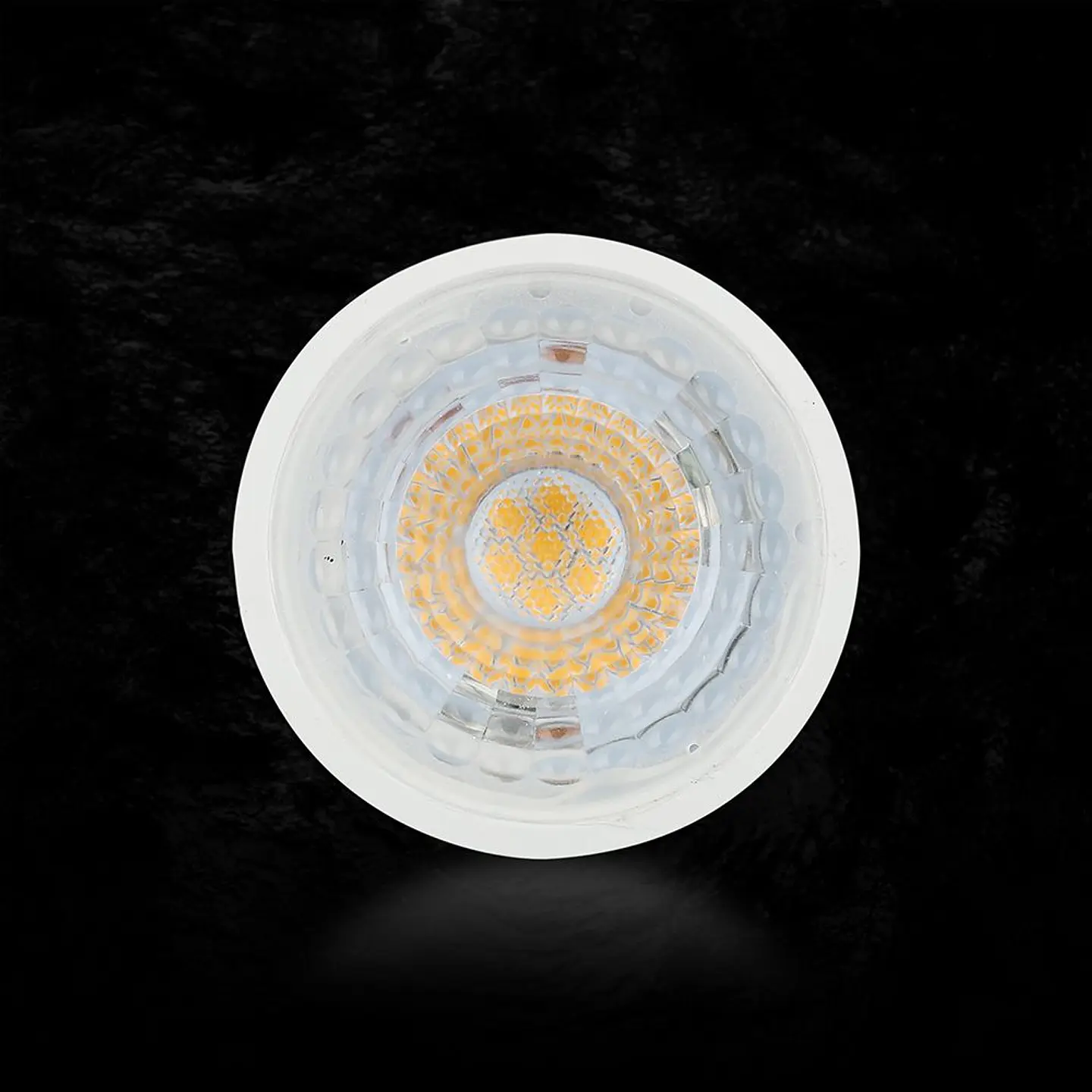 Bombilla LED chip CREE 38D 4,5W 3000K GU10 V-TAC 3