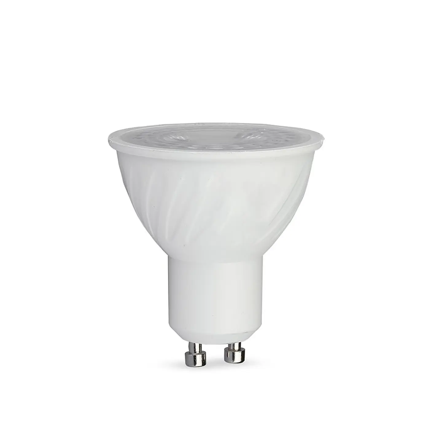 Bombilla LED chip CREE 38D 4,5W 3000K GU10 V-TAC 2