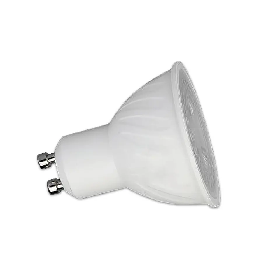 Bombilla LED chip CREE 38D 4,5W 3000K GU10 V-TAC 1