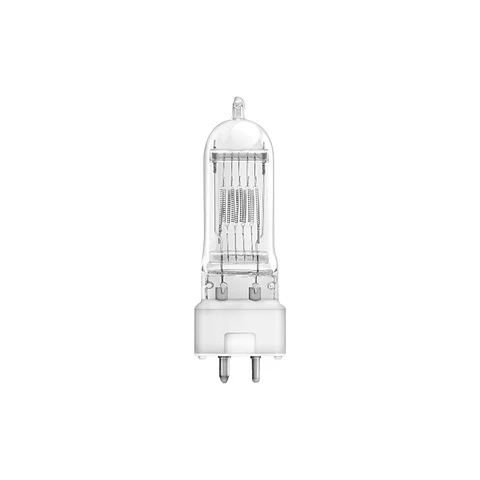 Halogen lamp 64718 T/27 650W 230V GY9.5 OSRAM
