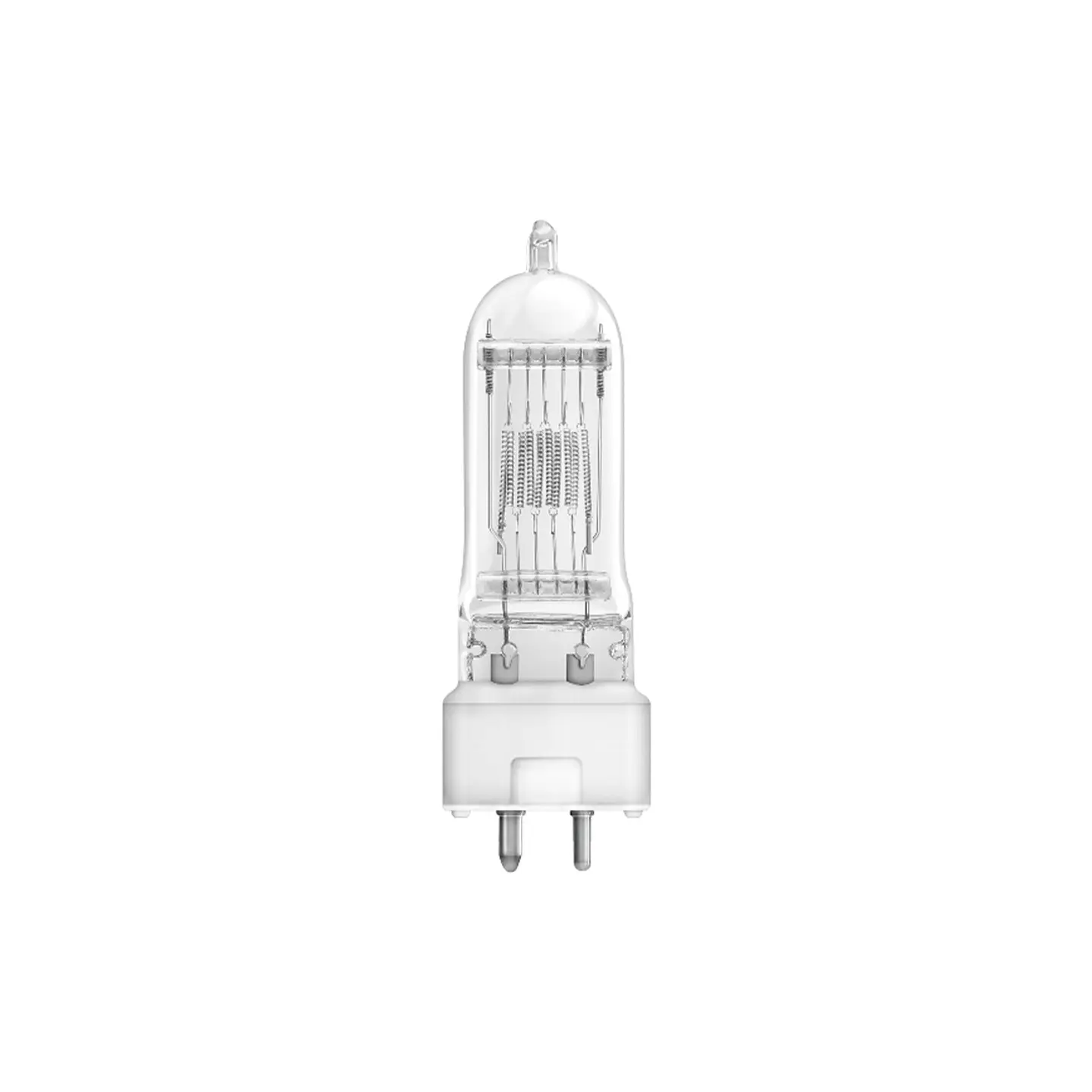 Lâmpada de halogéneo 64718 T/27 650W 230V GY9.5 OSRAM 1