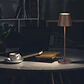 LED table lamp rechargeable 1.5W 3000K IP54 brown V-TAC  - thumbnail 10