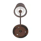 LED table lamp rechargeable 1.5W 3000K IP54 brown V-TAC  - thumbnail 4