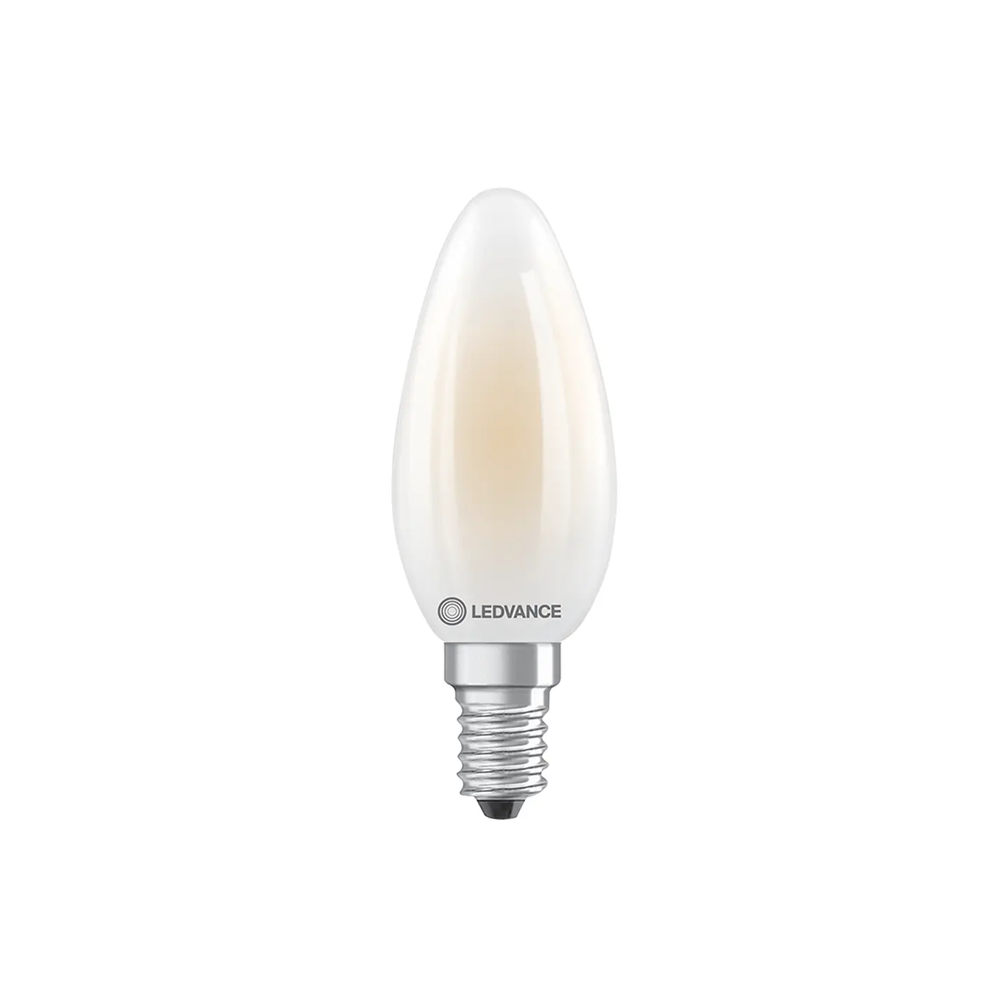Bombilla LED Classic B 60 Energy Efficiency A S 3,8W Ledvance 2