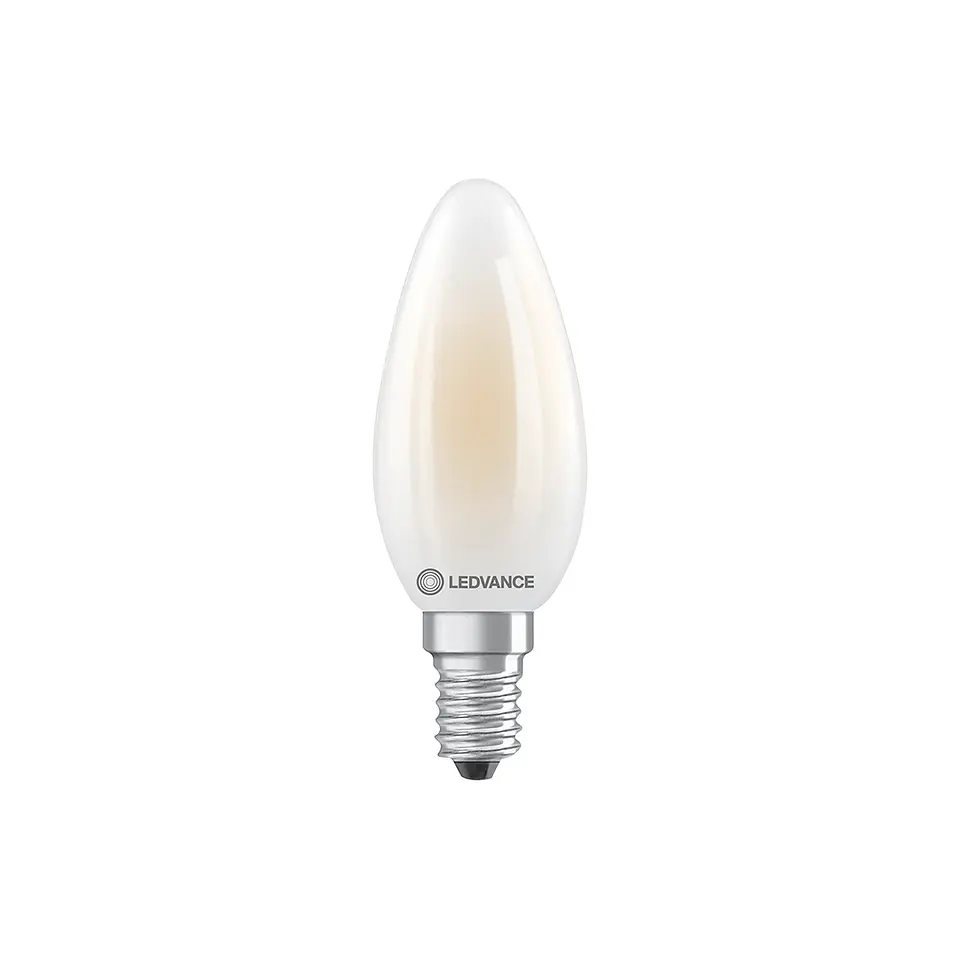 Bombilla LED Classic B 60 Energy Efficiency A S 3,8W Ledvance 2