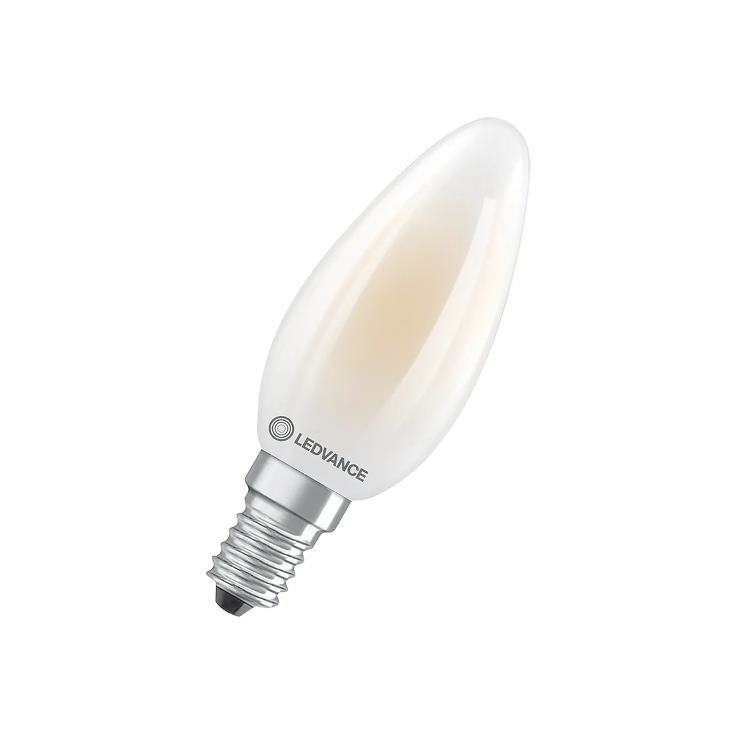 Bombilla LED Classic B 60 Energy Efficiency A S 3,8W Ledvance 1
