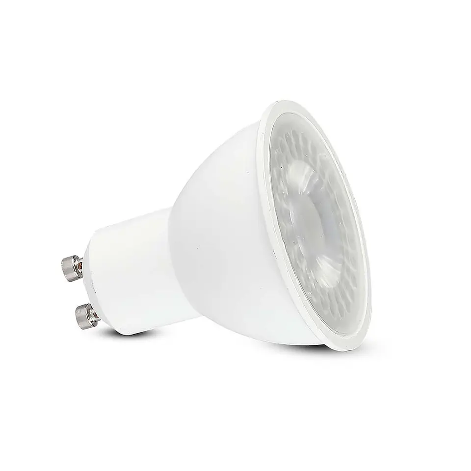 Bombilla LED chip CREE 110D 7,5W 3000K GU10 V-TAC 1