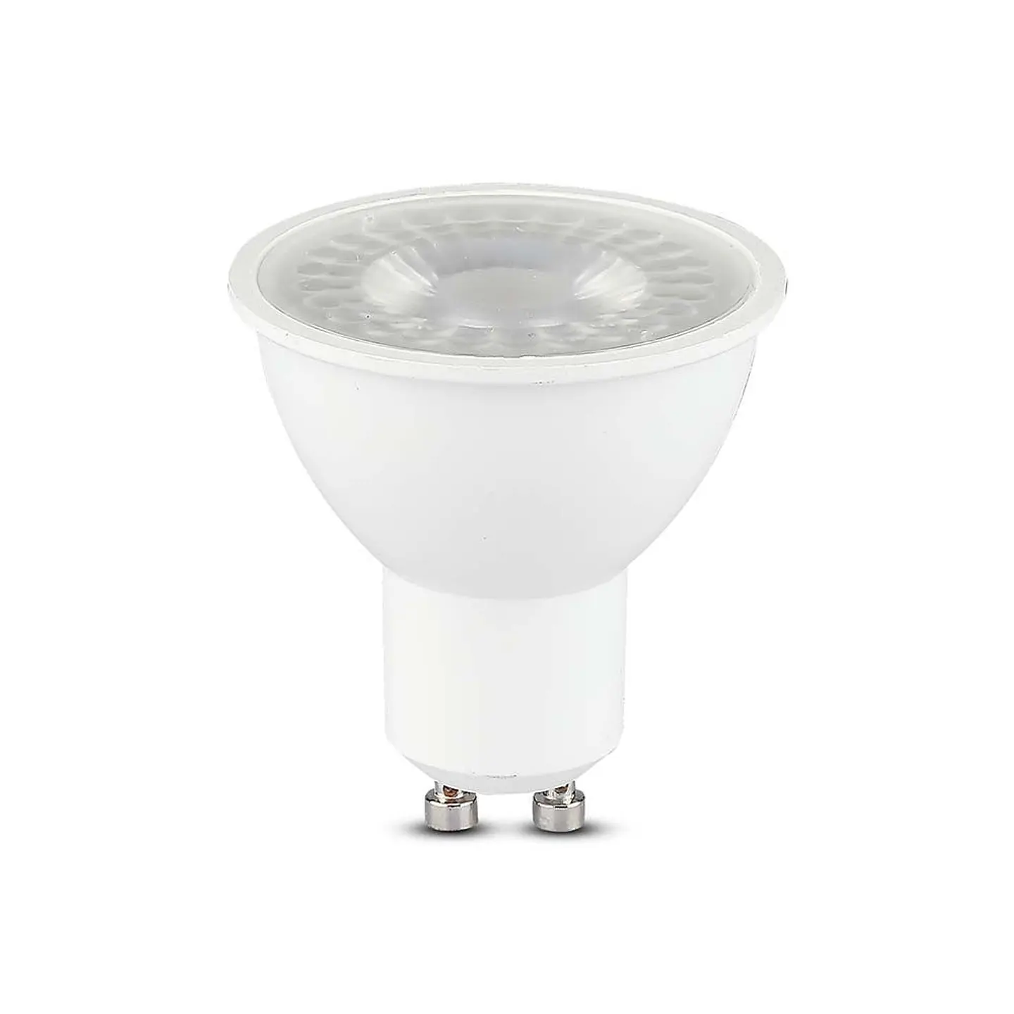 Bombilla LED chip CREE 110D 7,5W 3000K GU10 V-TAC 2