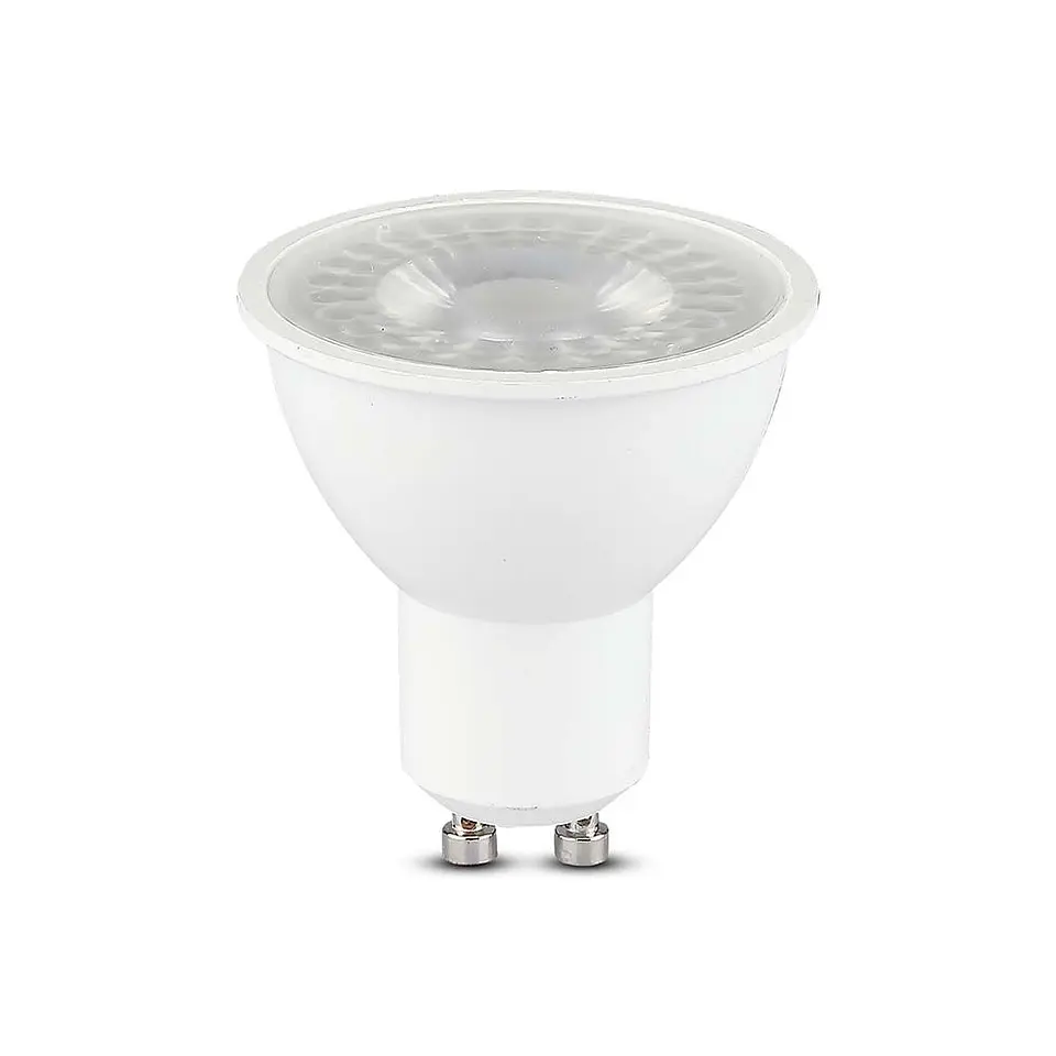 Bombilla LED chip CREE 110D 7,5W 3000K GU10 V-TAC 2