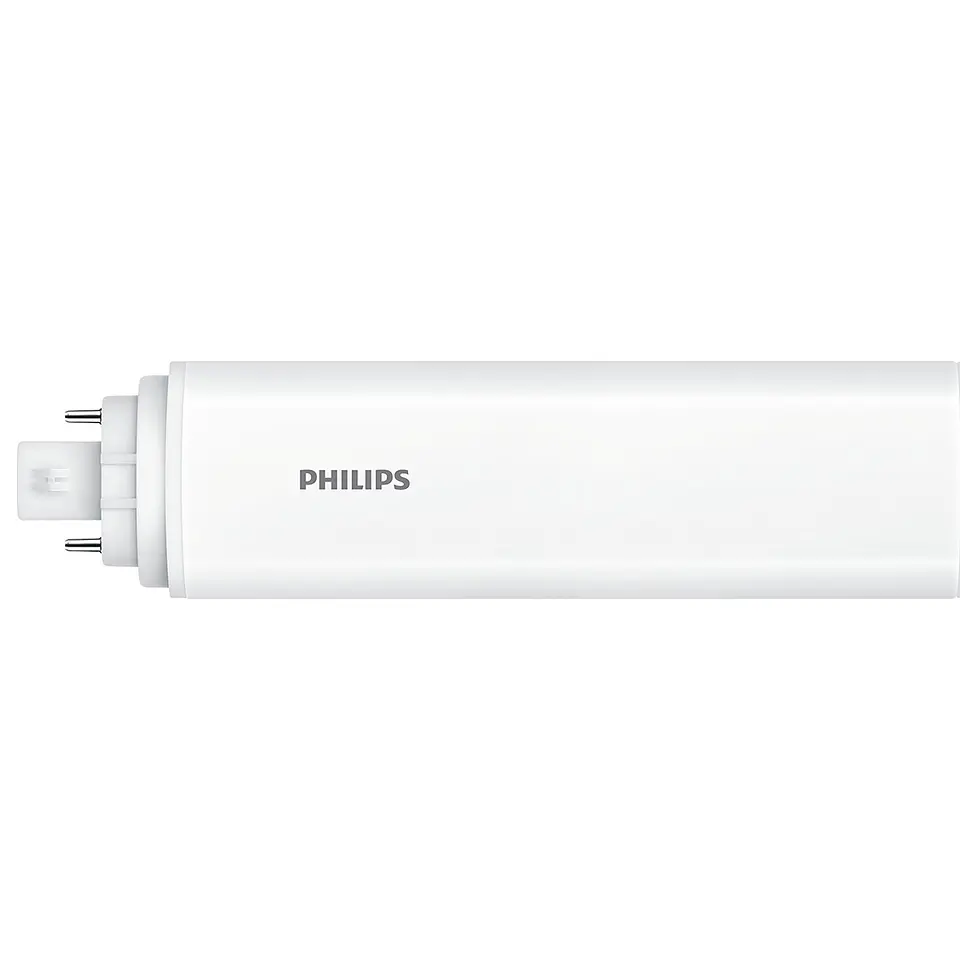 Bombilla CorePro LED PL-T HF 18,5=42W 840 4P GX24q-4 Philips 1
