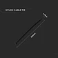 Abrazadera de nailon 4,5X300mm Negra (Pack de 100) V-TAC - Miniatura 3