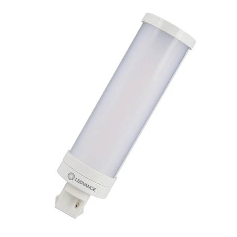 Lâmpada DULUX LED T EM & AC MAINS V 6=13W 840 GX24D-1 Ledvance