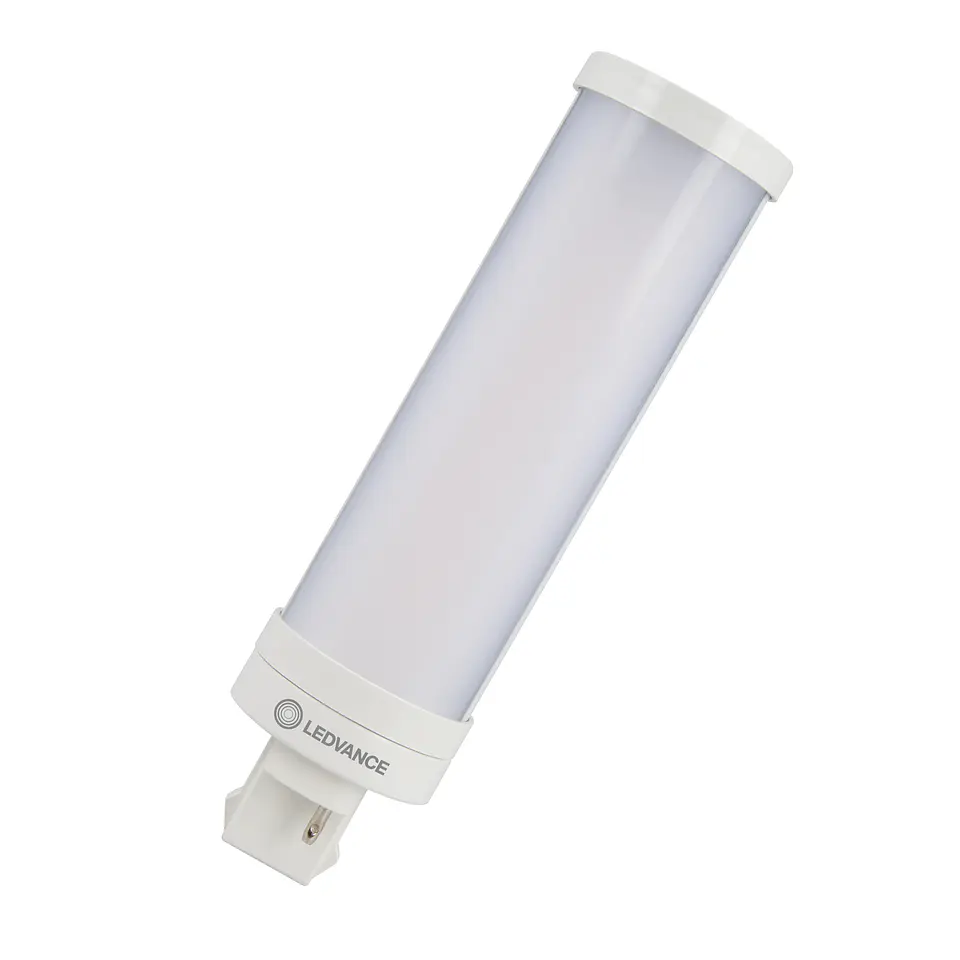 Lâmpada DULUX LED T EM & AC MAINS V 6=13W 840 GX24D-1 Ledvance 1