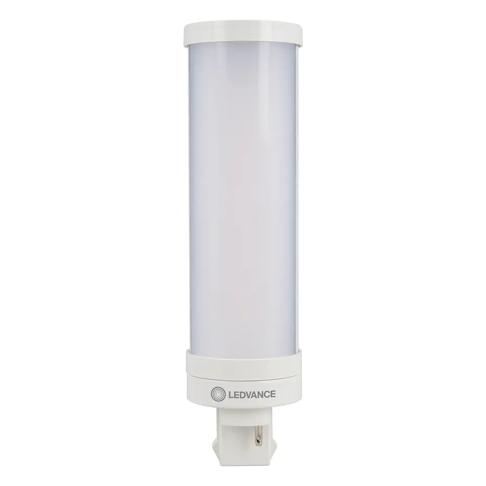 Lâmpada DULUX LED T EM & AC MAINS V 6=13W 840 GX24D-1 Ledvance 2