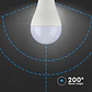 LED lamp 15W 6500K E27 V-TAC - thumbnail 3