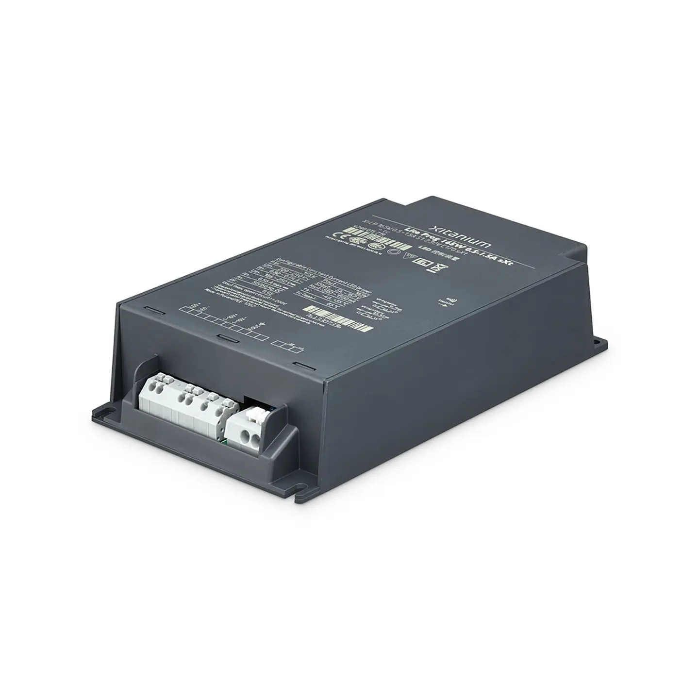 Driver Xitanium LP 165W 0.2-0.7A S1 230V C170 sXt Philips 1