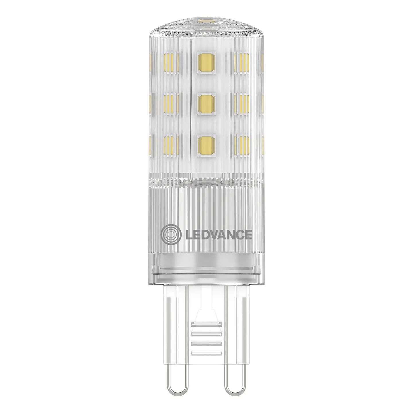 LED PIN lamp 60 320° P 4,9W 840 CL G9 Ledvance 2
