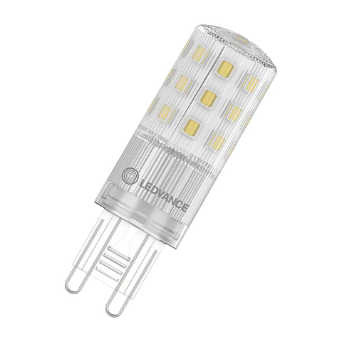 Lâmpada LED PIN 60 320° P 4,9W 840 CL G9 Ledvance