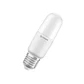 LED Classic Stick 60 V 8,5W 840 FR E27 Ledvance - thumbnail 1
