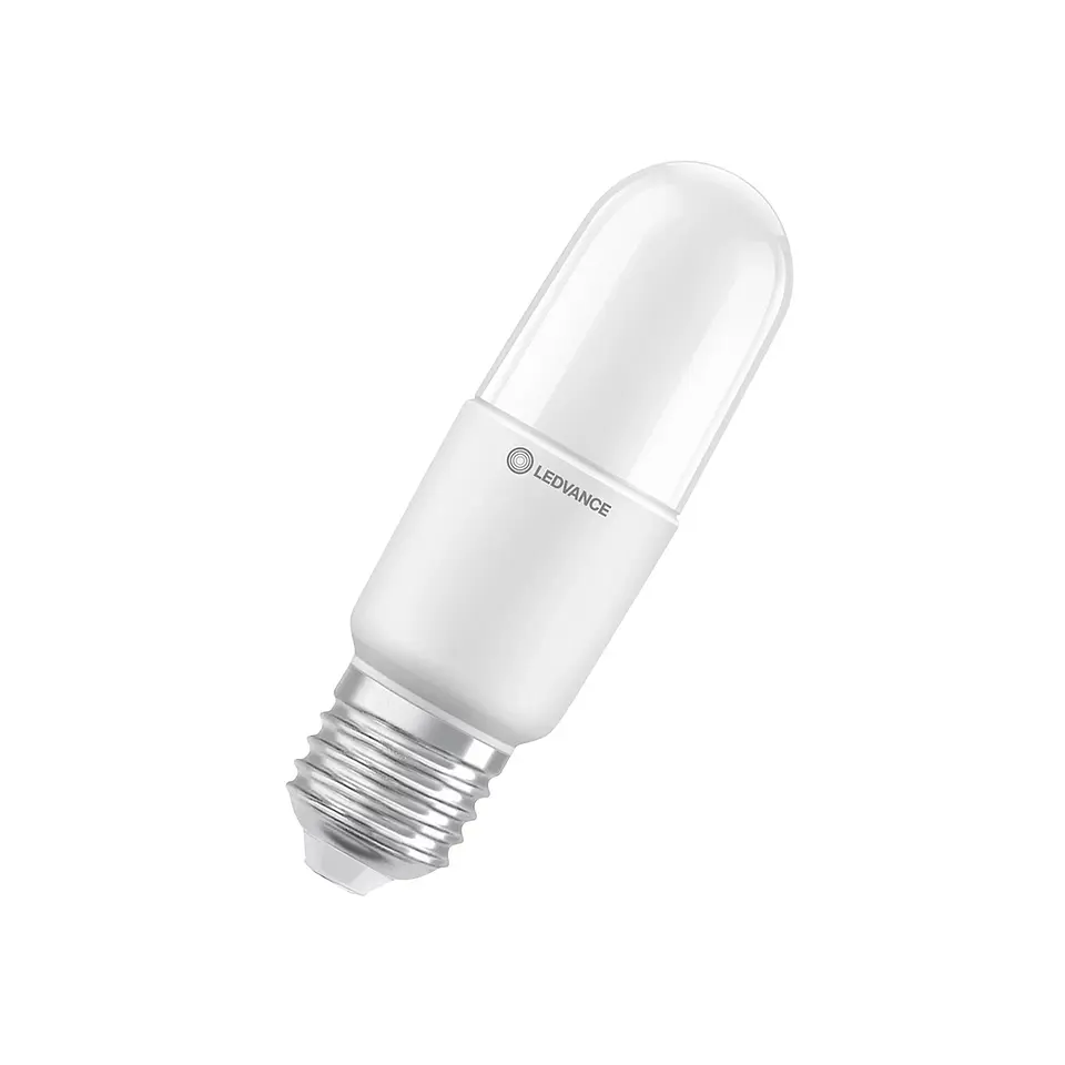 LED Classic Stick 60 V 8,5W 840 FR E27 Ledvance 1