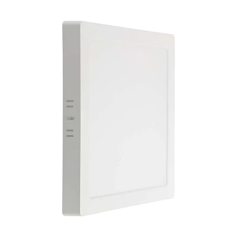 Downlight saliente quadrado 24W 4000K 290X290mm V-TAC