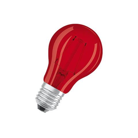 Lâmpada LED Star Classic A 15 Decor 2,5W E27 Ledvance