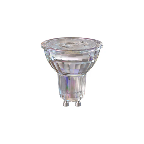 Lâmpada LED PAR16 35 36° V 2,4W 827 GU10 Ledvance