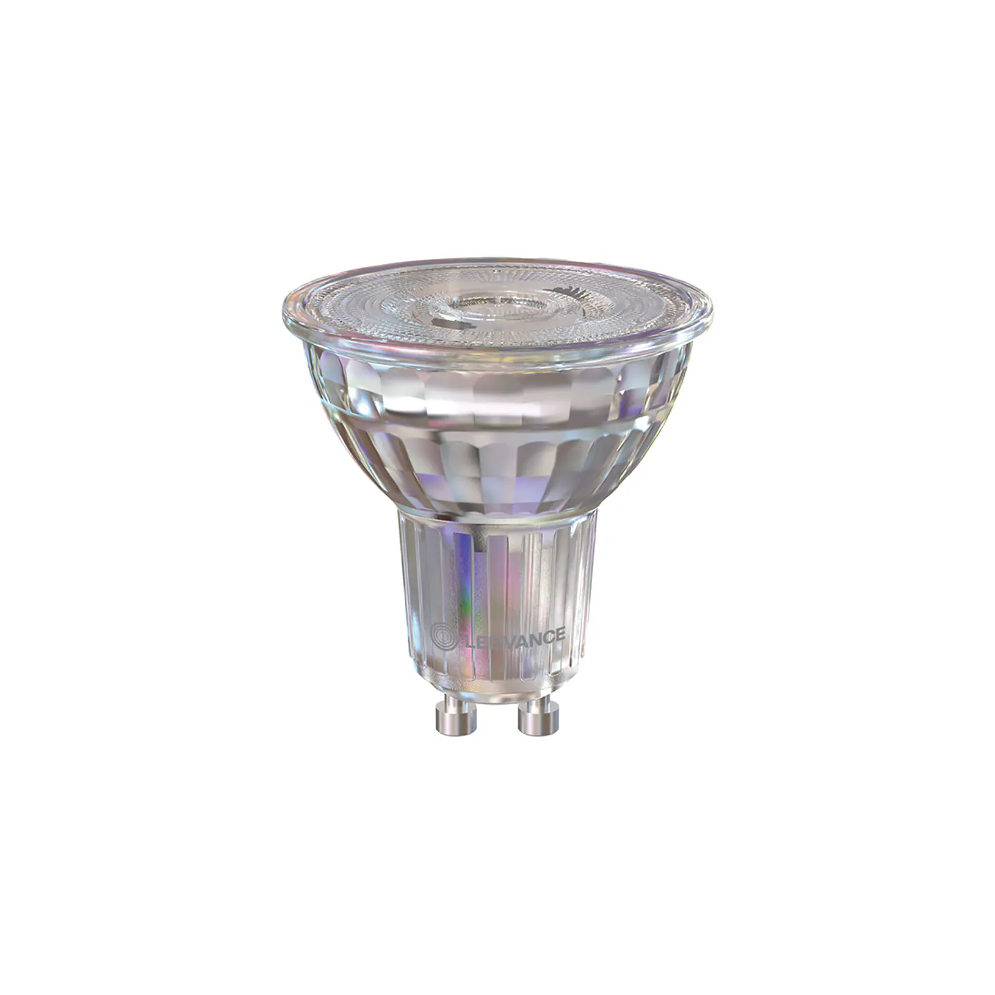 Bombilla LED PAR16 35 36° 2,4W 827 GU10 Ledvance 1