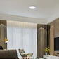 Downlight saliente redondo chip Samsung 6W 6500K V-TAC - Thumbnail 4