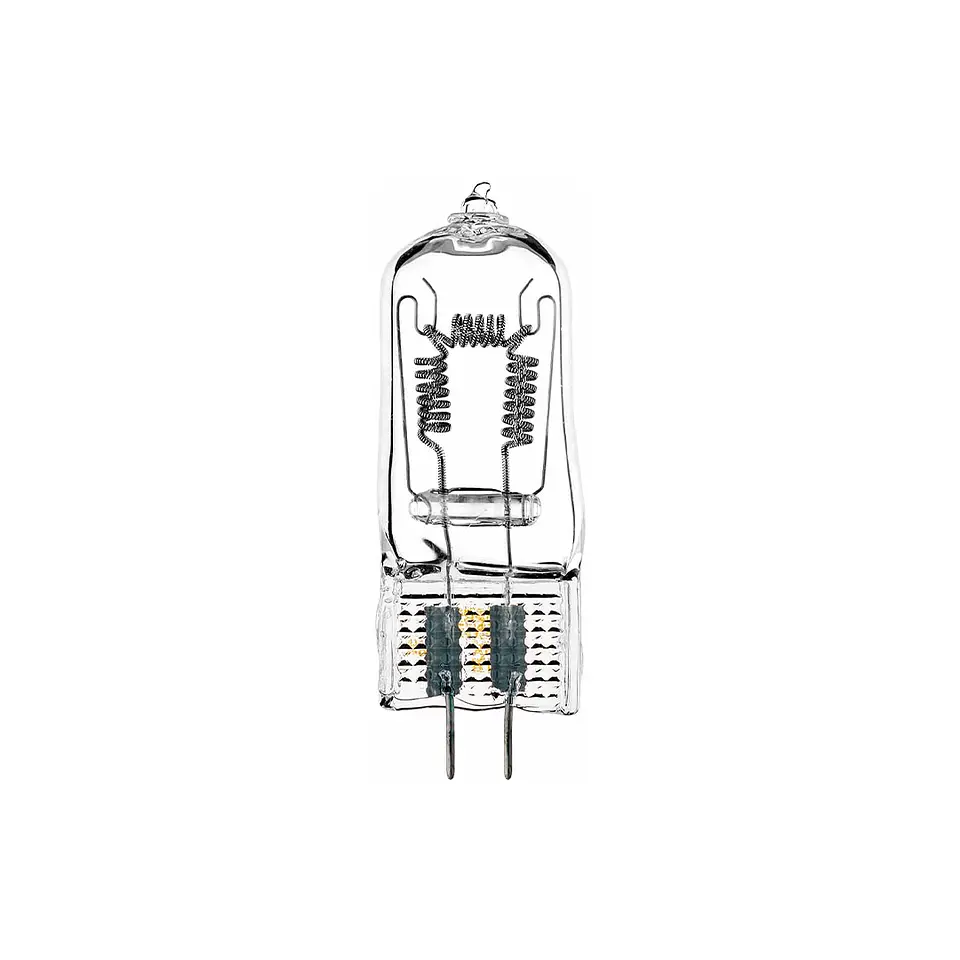 Lâmpada de halogéneo 64576 1000W 230V GX6.35 OSRAM 1