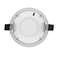 Downlight SLIM ALU D100 V 8W/830-840 ML Ledvance - Thumbnail 4