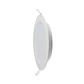 Round Recessed Downlight 12W 3000K Samsung chip V-TAC - thumbnail 1