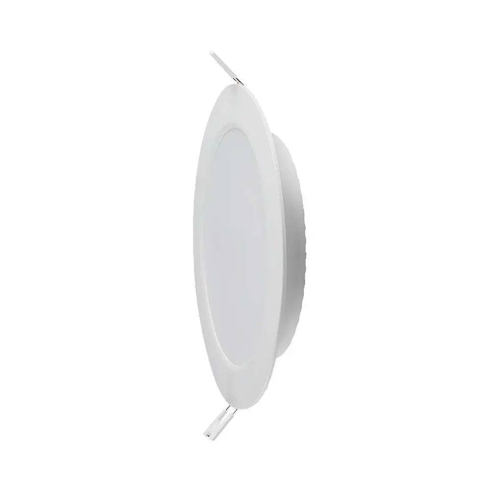 Round Recessed Downlight 12W 3000K Samsung chip V-TAC 1