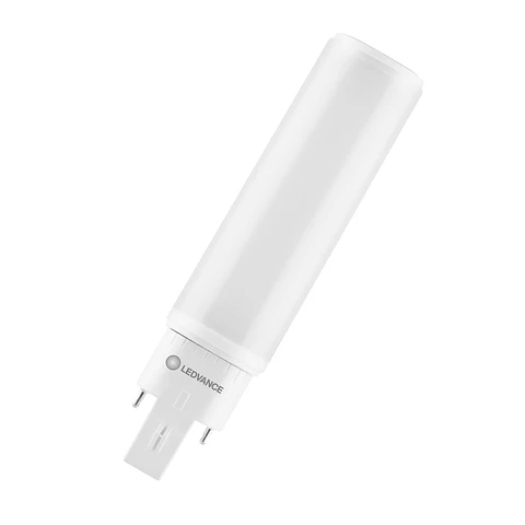Lâmpada DULUX LED D/E HF & AC MAINS 6=13W/830 G24q-1 Ledvance