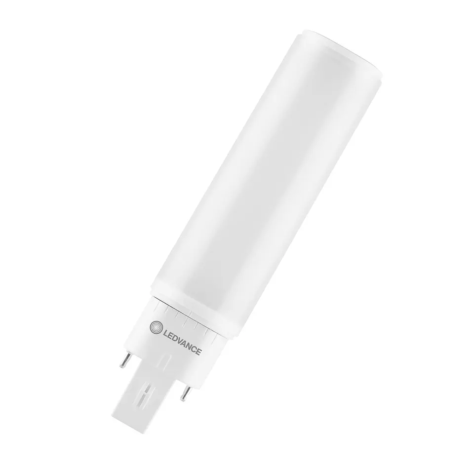 DULUX LED D/E HF & AC MAINS 6=13W/830 G24q-1 Ledvance 1