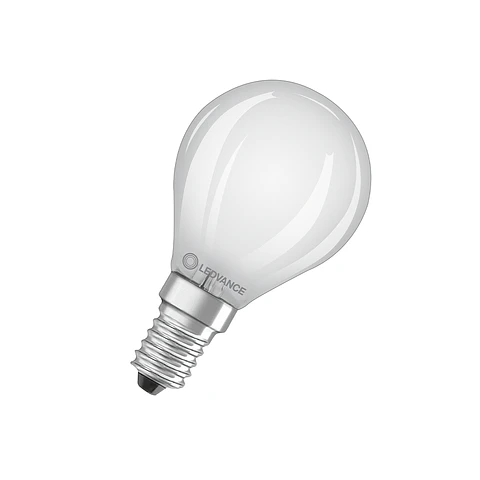 Lâmpada LED Classic P 40 Filamento DIM P 3,4W 827 FR E14 Ledvance