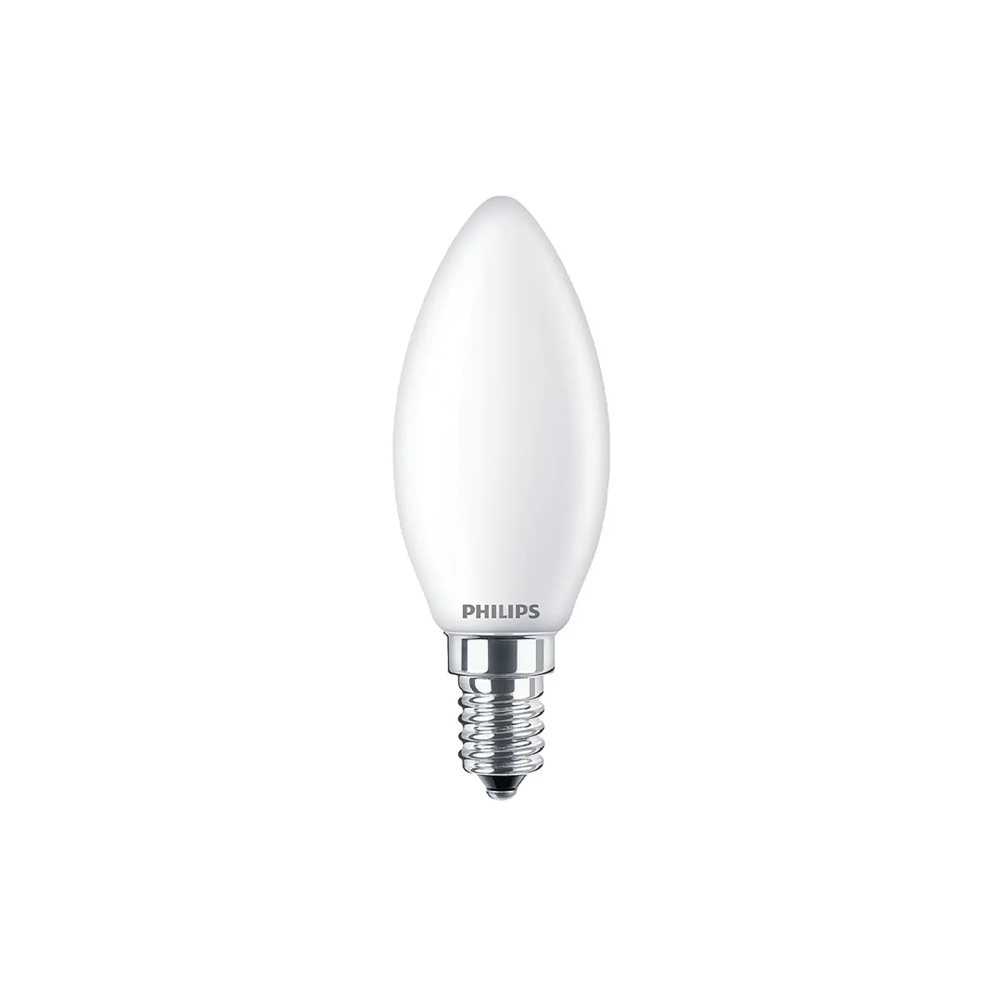 CorePro LEDcandle ND 6,5=60W 827 FR E14 Philips 1