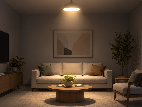 Lúmenes y lux: la cantidad de luz adecuada para cada espacio