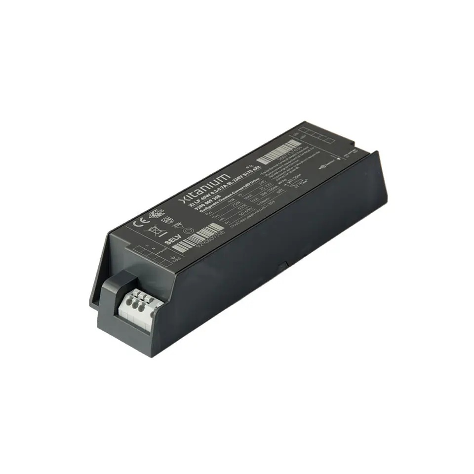 Driver Xitanium LP 40W 0.2-0.7A S1 230V S175 sXt Philips 1