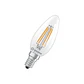 Lâmpada LED Classic B 40 Filamento P 3,4W 840 CL E14 Ledvance - Thumbnail 1