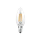 Lâmpada LED Classic B 40 Filamento P 3,4W 840 CL E14 Ledvance - Thumbnail 2
