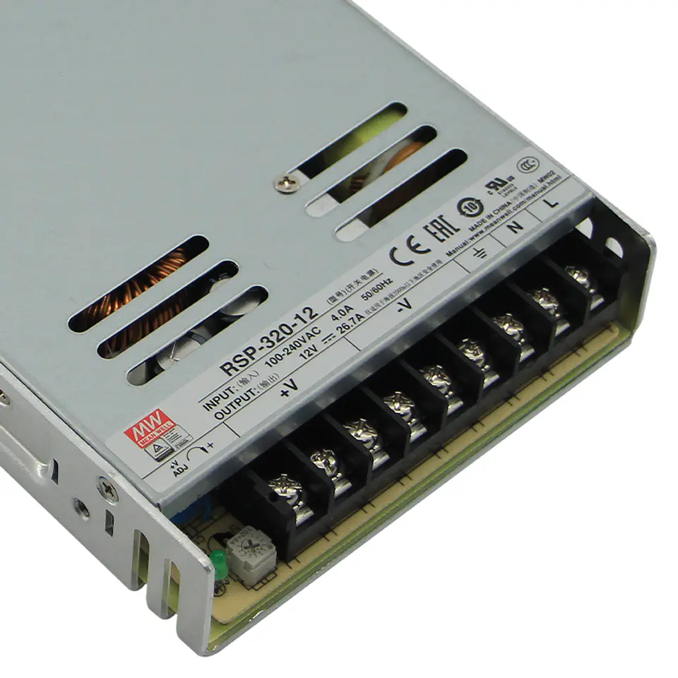 Driver RSP-320-12 MW 2