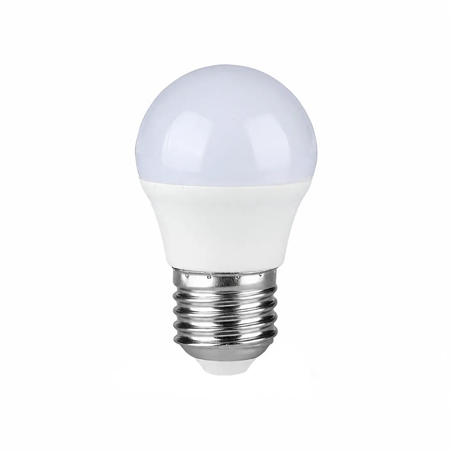 Bombilla LED 5,5W 4000K P45 E27 V-TAC 1