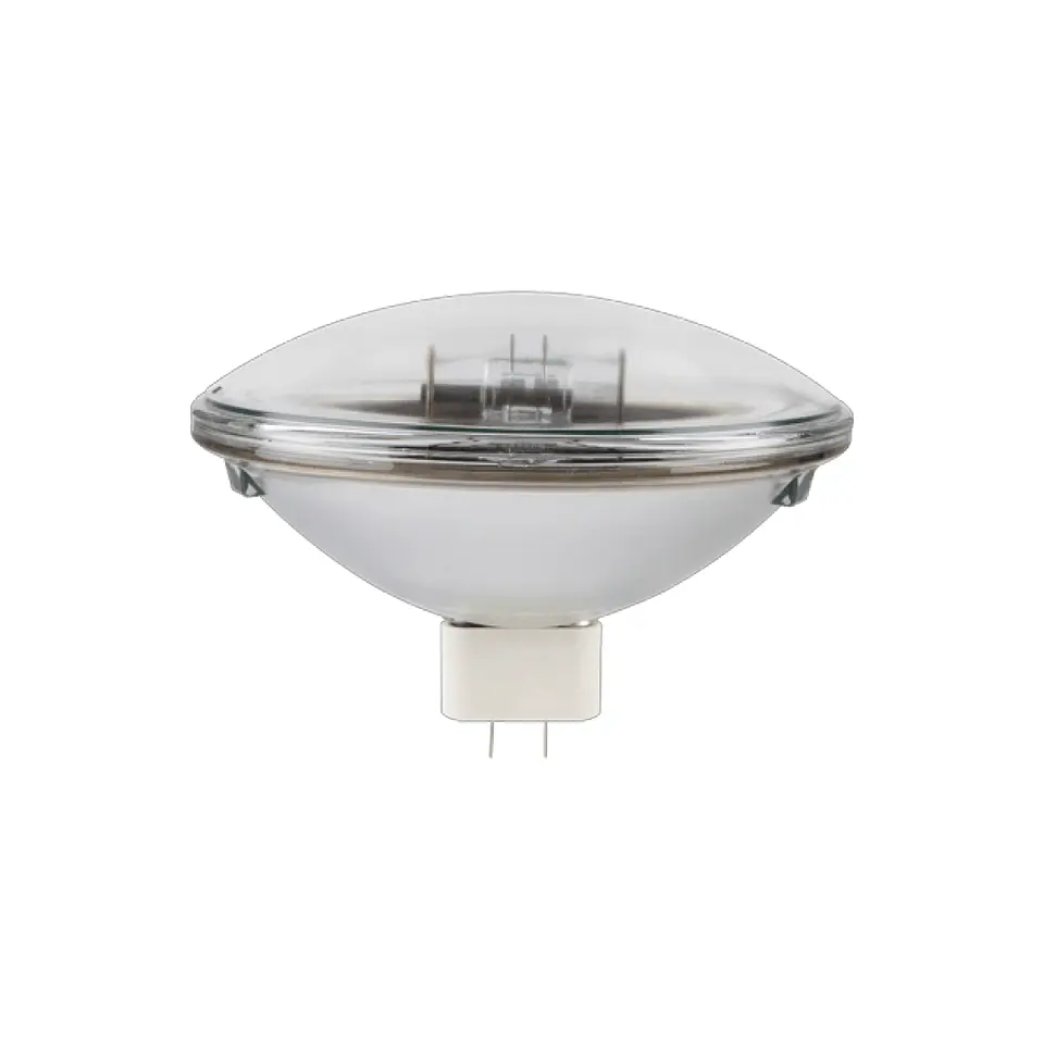Lâmpada de halogéneo PAR64 1000W 240V GX16d OSRAM 1