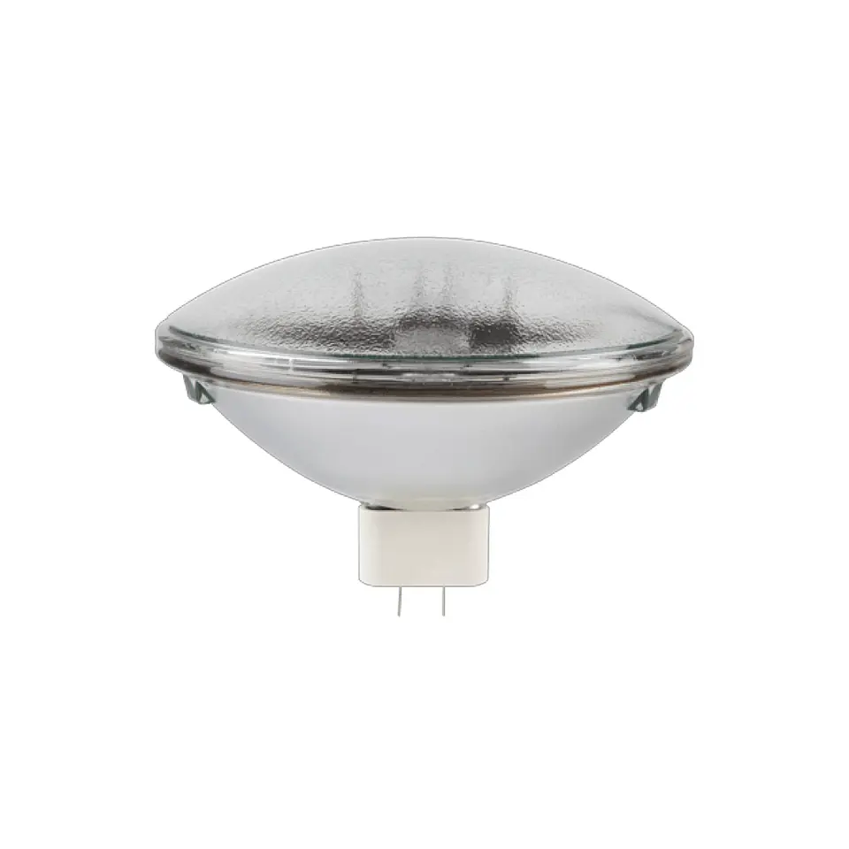 Lâmpada de halogéneo PAR64 1000W 240V GX16d OSRAM 2