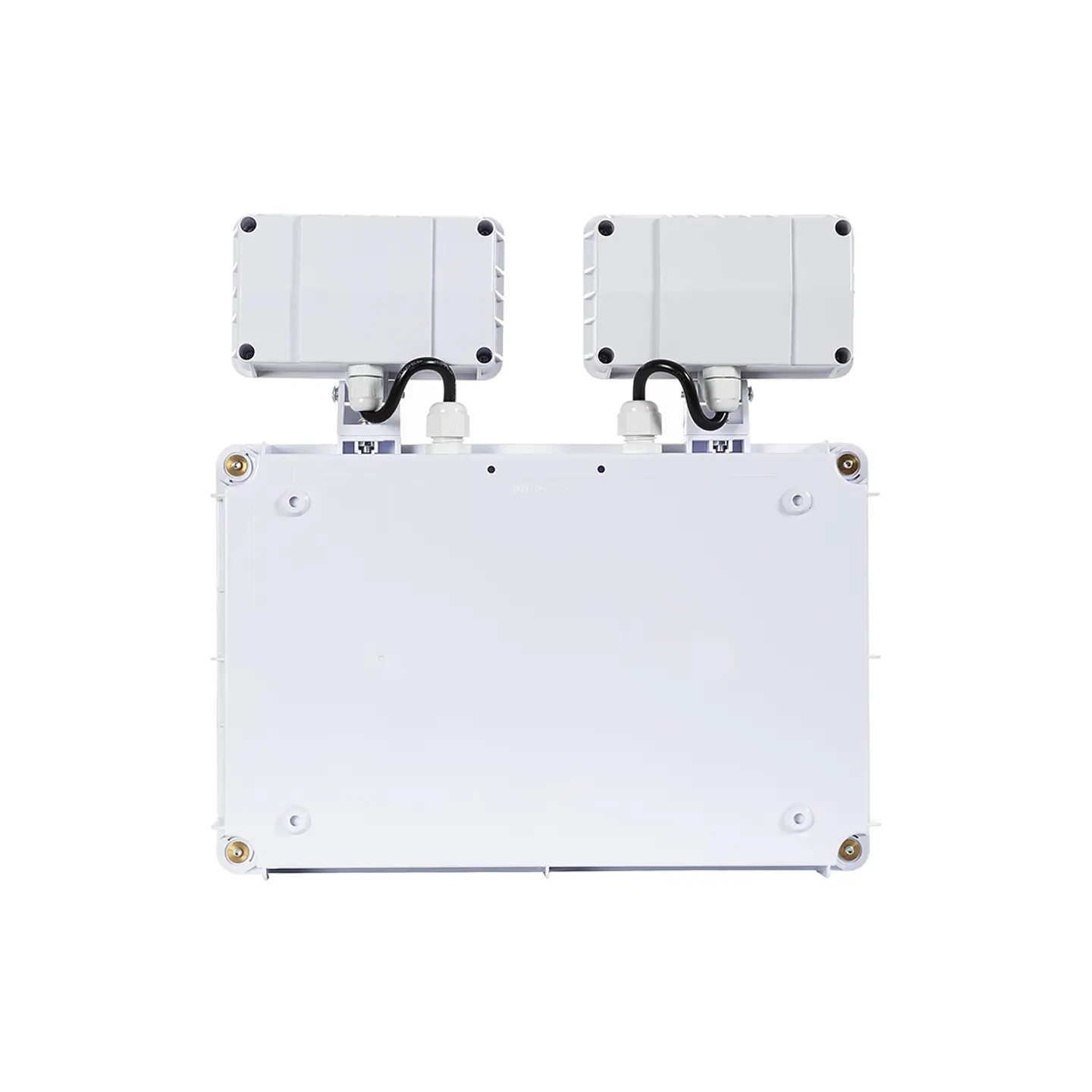 Square Twin Spot Floodlight 6W IP65 byWATT 3