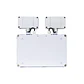 Square Twin Spot Floodlight 6W IP65 byWATT - thumbnail 3