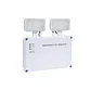Square Twin Spot Floodlight 6W IP65 byWATT - thumbnail 1