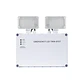 Square Twin Spot Floodlight 6W IP65 byWATT - thumbnail 2
