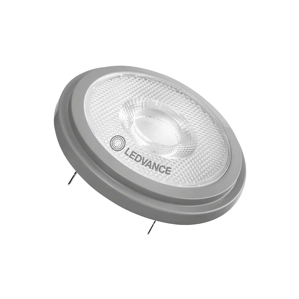 Bombilla LED AR111 75 40° DIM S 11,7W 927 G53 Ledvance 1